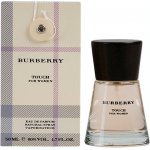 Burberry Touch parfémovaná voda dámská 50 ml – Hledejceny.cz