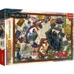 TREFL Jak vycvičit draka 1000 dílků – Hledejceny.cz