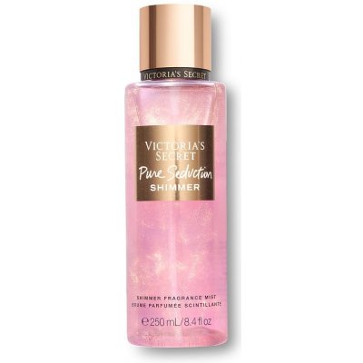 Victoria's Secret Velvet Petals Shimmer tělový sprej 250 ml – Hledejceny.cz