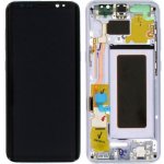 LCD Displej + Dotykové sklo Samsung G950 Galaxy S8 - originál – Zbozi.Blesk.cz