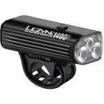 Lezyne Macro Drive 1400+ přední černé – Zboží Dáma