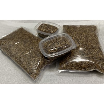 Apetit moučný červ 60 g – Zboží Mobilmania