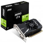 MSI GeForce GT 1030 AERO ITX 2GD4 OC – Hledejceny.cz