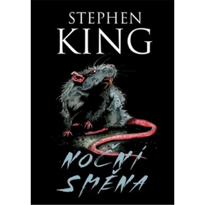 Noční směna - Stephen King – Sleviste.cz