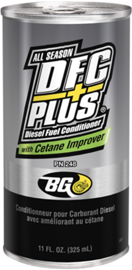 BG 248 DFC Plus 325 ml