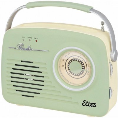Eltra LUIZA RETRO SP-11 – Zboží Mobilmania