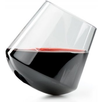 GSI Glacier Nesting Red Wine Glass