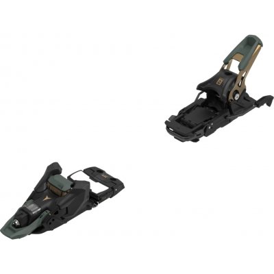 Atomic N SHIFT 13 MNC Black/Gold - Green 110 – Zbozi.Blesk.cz