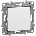 Legrand NILOE 664710 STŘÍD. PŘEPÍNAČ. Č.6 PODSV. BÍL. – Hledejceny.cz