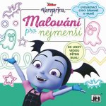 Vampirina Malování pro nejmenší – Zboží Mobilmania