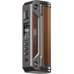 Lost Vape Thelema Solo 100W mód Gunmetal Ochre Brown – Zboží Mobilmania