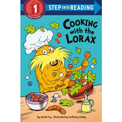 Cooking with the Lorax Dr. Seuss – Hledejceny.cz