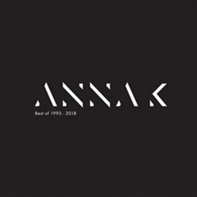 Anna K: Best Of 1993 – 2018 - CD - Anna K