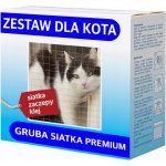 Jacopic Setsíť na háčky 2 x 1,5 m – Hledejceny.cz
