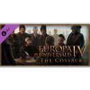 Hra na PC Europa Universalis 4: The Cossacks