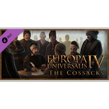 Europa Universalis 4: The Cossacks