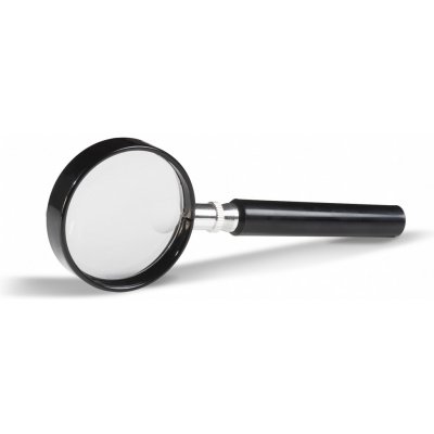 Leuchtturm klasická lupa 50 mm zvětšení 3 + 6x – Sleviste.cz