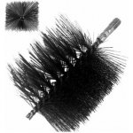 Kovoblesk Kartáč hranatý 130 x 130 mm – Hledejceny.cz