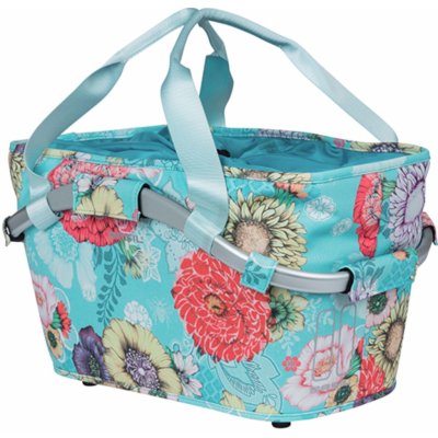 Basil bloom field carry all basket