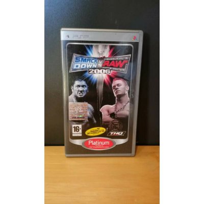 WWE SmackDown vs Raw 2006 – Zbozi.Blesk.cz