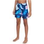 Nike Swim-Tossed Flags 4 inch chlapecké plavky modrá – Sleviste.cz