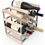 Stojan na víno RTA na 12 lahví WINE0540 – Zboží Dáma