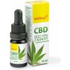 Doplněk stravy na spánek a nervovou soustavu Wolfberry CBD 10% Konopný olej 10 ml