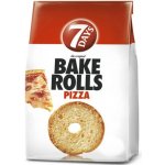 7 Days Bake Rolls pizza 80 g – Zboží Mobilmania