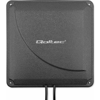 QOLTEC 57041 Antenna 4G LTE DUAL MIMO booster 35 dBi 50W 2x SMA male – Hledejceny.cz