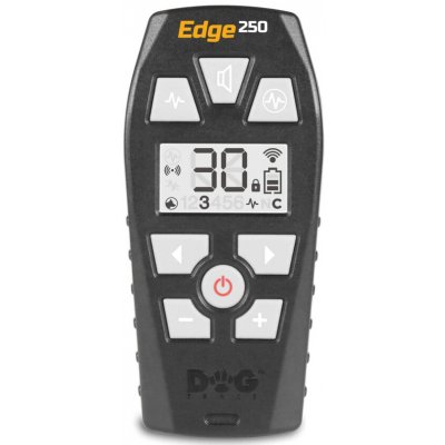 Dogtrace d-control edge 250 vysílač k výcvikovému obojku – Hledejceny.cz