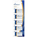 MediaRange Premium CR123A 5ks MRBAT150 – Sleviste.cz
