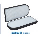 PURFLUX Filtr, vzduch v interiéru AH596-2 – Hledejceny.cz