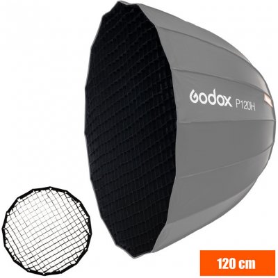 Voština G120 pro parabolický Deep Softbox Godox P120H s průměrem 120cm – Zboží Mobilmania