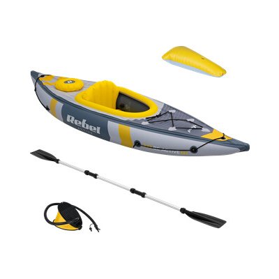 Paddleboard REBEL ACTIVE RBA-4515 – Zboží Dáma