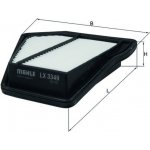 Vzduchový filtr MAHLE LX 3349 – Hledejceny.cz