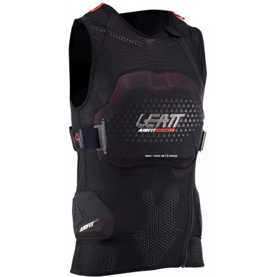 Leatt Body Vest 3DF AirFit Evo černá – Hledejceny.cz