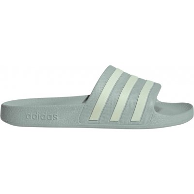 adidas Adilette Aqua světle zelená – Hledejceny.cz