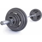 Trinfit Olympijská činka 130 kg – Zboží Dáma