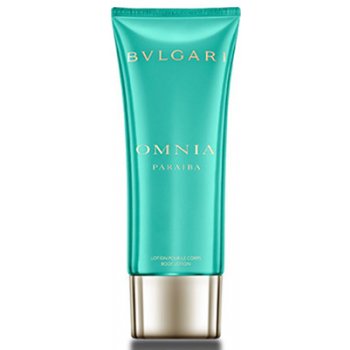 Bvlgari Omnia Paraiba tělové mléko 100 ml