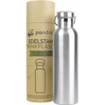 Pandoo Nerezová termoska s bambusovým víčkem 750 ml – Zboží Dáma