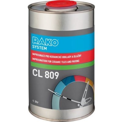 LB Ceramic System Impregnace CL 809 pro keramické obklady a dlažby 1 l – Zbozi.Blesk.cz