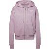 Dámská mikina Reebok dámská mikina RI FZ HOODY HN6860 Fialový