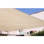 Maanta 4 x 4 x 4 m ivory – Zbozi.Blesk.cz