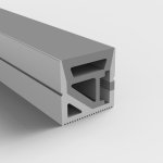 SJ-Tec Silikonový profil SJ-LN2020S – Hledejceny.cz