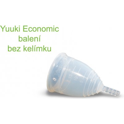 Yuuki Menstruační kalíšek Economic Classic Large – Zboží Dáma