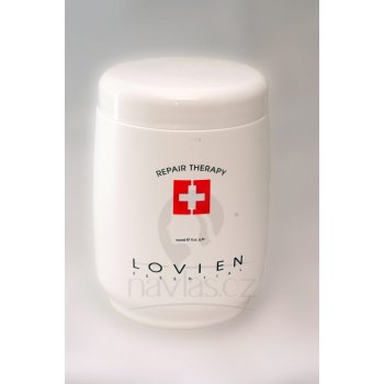 Lovien Repair Therapy rekonstrukční kúra na vlasy 1000 ml