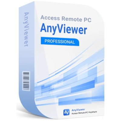 AnyViewer Professional licence na 5 let – Zboží Živě