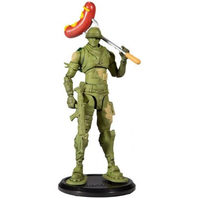 McFarlane Fortnite Plastic Patroller 18 cm – Zboží Mobilmania