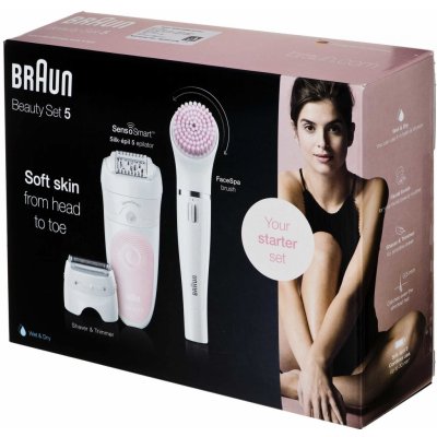 Braun Silk-épil 5 5-885 – Zbozi.Blesk.cz