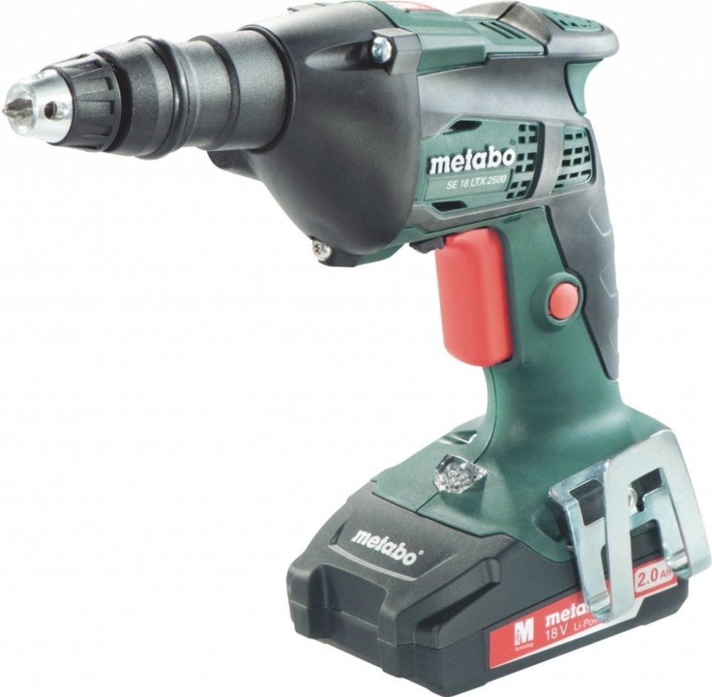 METABO SE 18 LTX 4000